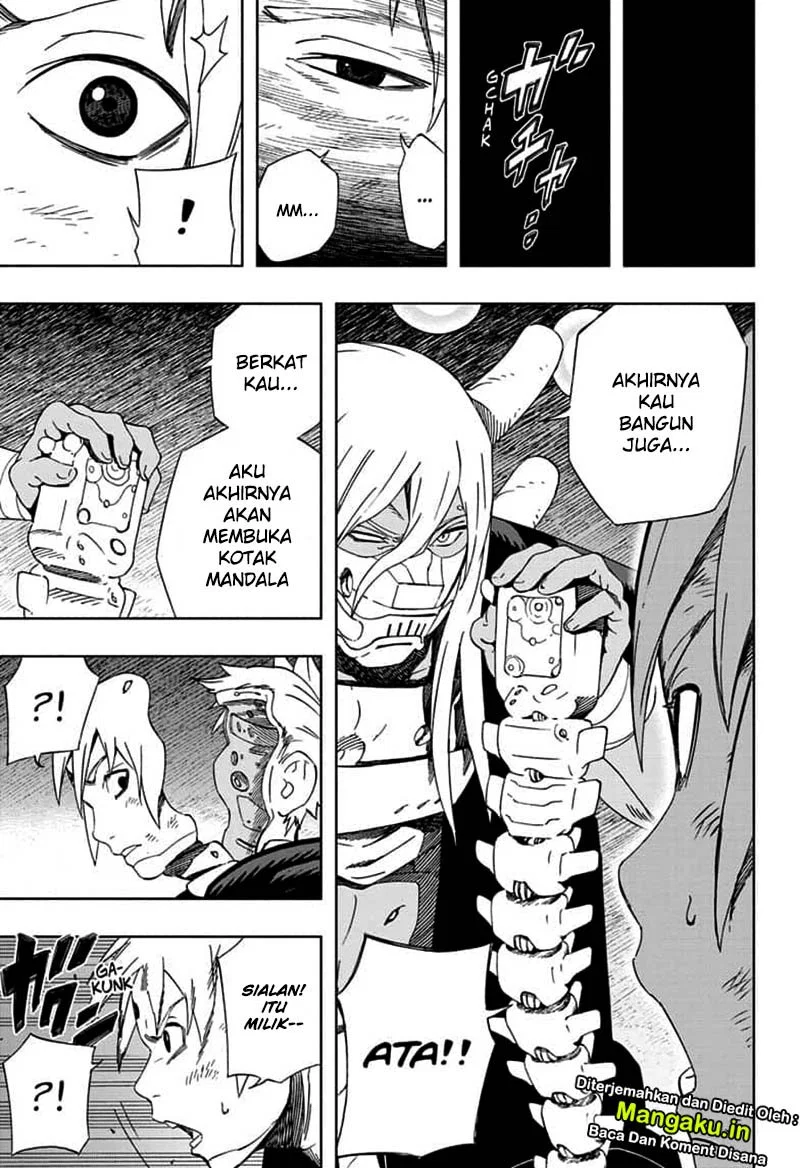 Samurai 8: Tales of Hachimaru Chapter 40 - halaman 14