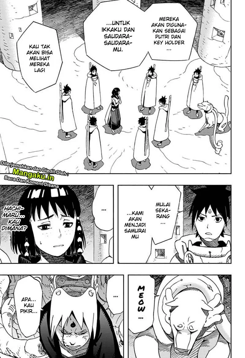 Samurai 8: Tales of Hachimaru Chapter 40 - halaman 16