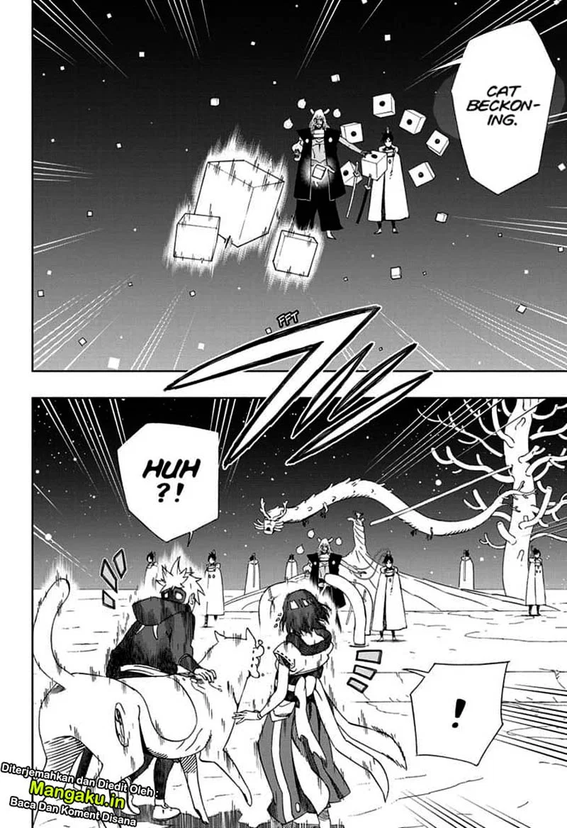 Samurai 8: Tales of Hachimaru Chapter 40 - halaman 7