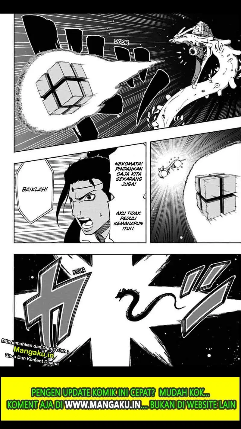 Samurai 8: Tales of Hachimaru Chapter 40 - halaman 9