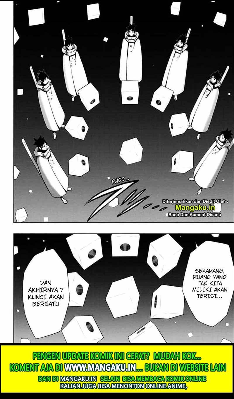 Samurai 8: Tales of Hachimaru Chapter 41 - halaman 10