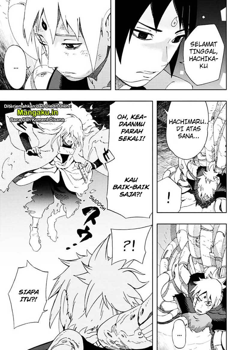 Samurai 8: Tales of Hachimaru Chapter 41 - halaman 11