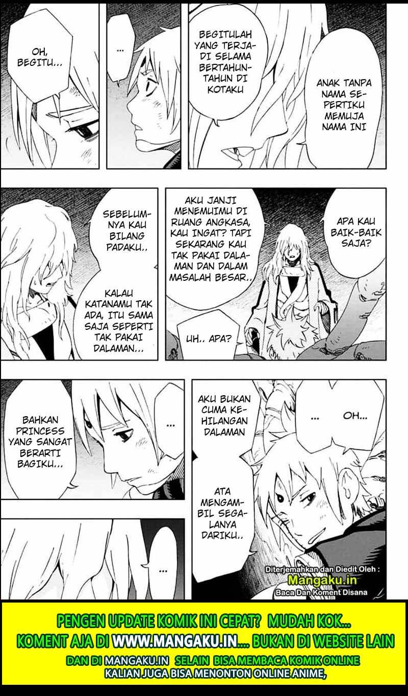 Samurai 8: Tales of Hachimaru Chapter 41 - halaman 13