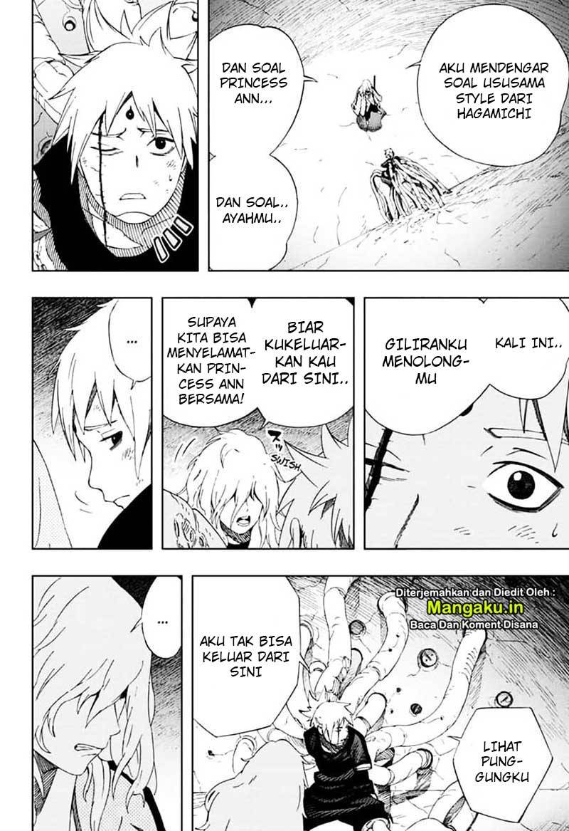 Samurai 8: Tales of Hachimaru Chapter 41 - halaman 14