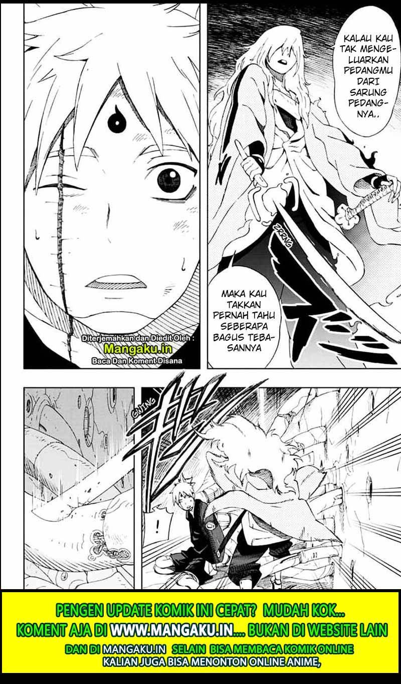 Samurai 8: Tales of Hachimaru Chapter 41 - halaman 16