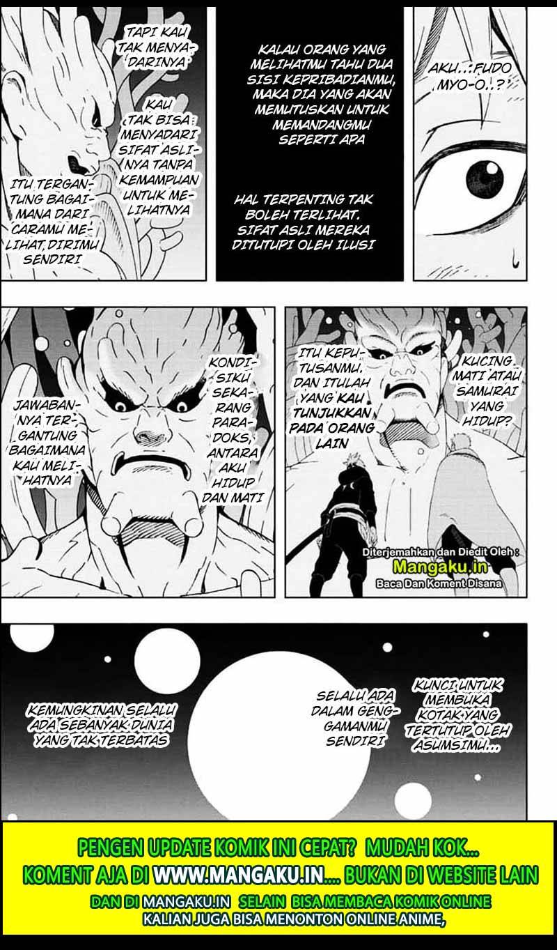 Samurai 8: Tales of Hachimaru Chapter 41 - halaman 19