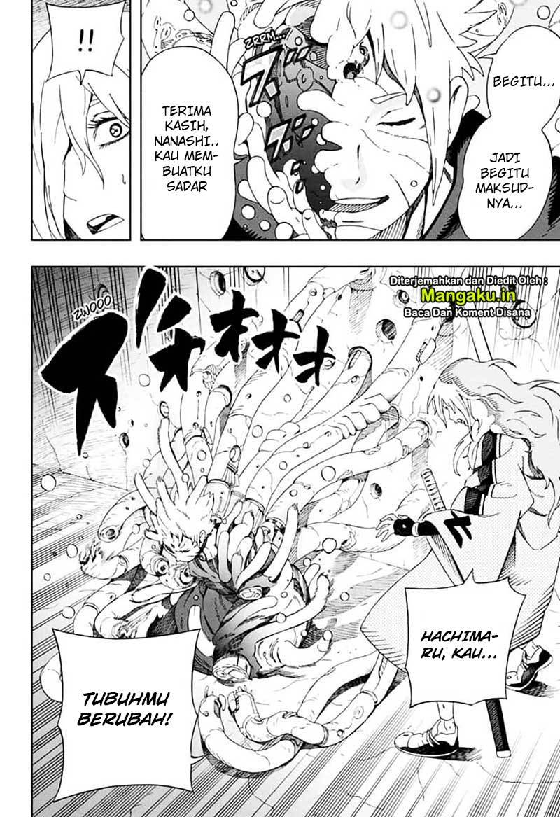 Samurai 8: Tales of Hachimaru Chapter 41 - halaman 20