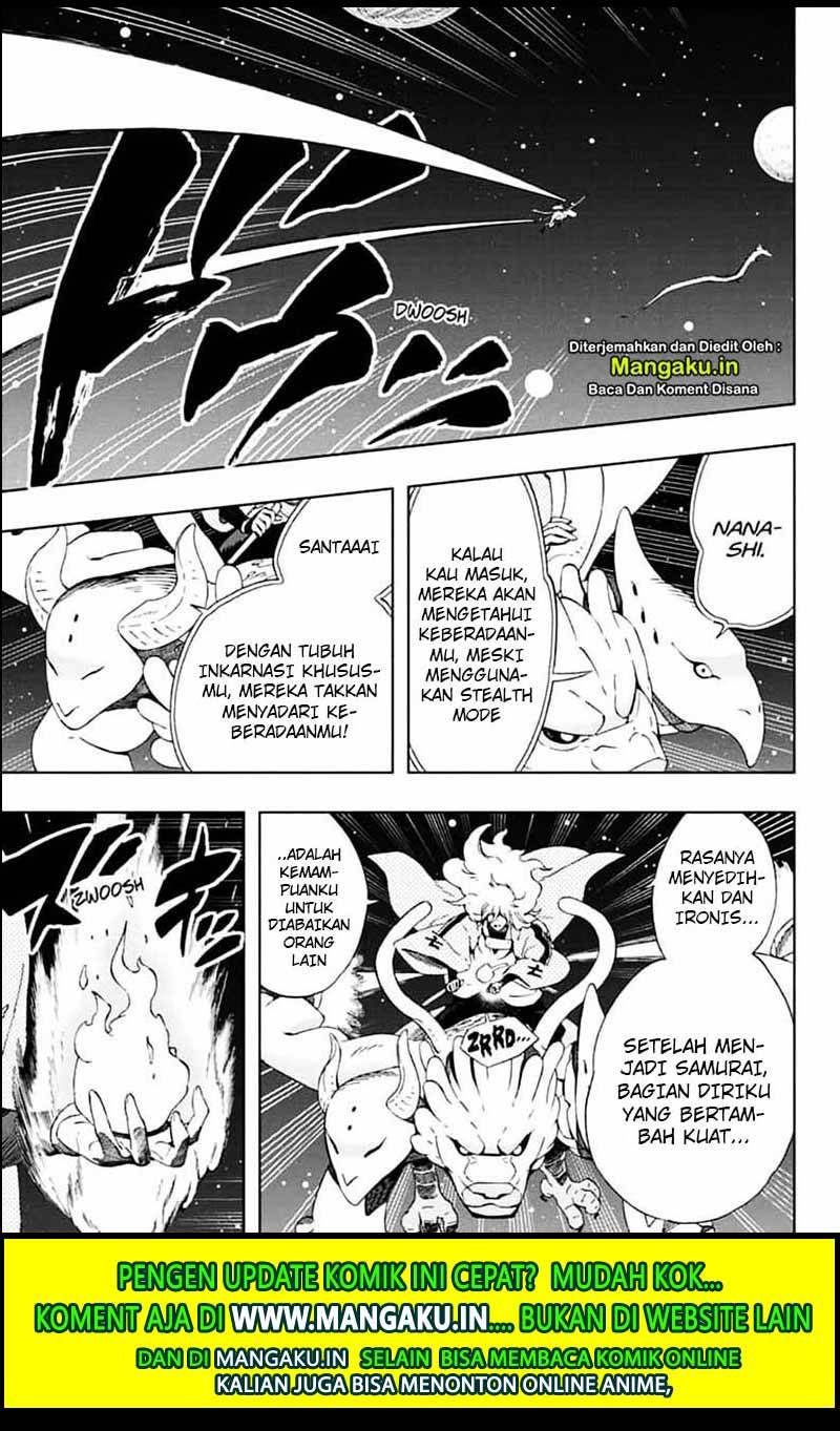 Samurai 8: Tales of Hachimaru Chapter 41 - halaman 3