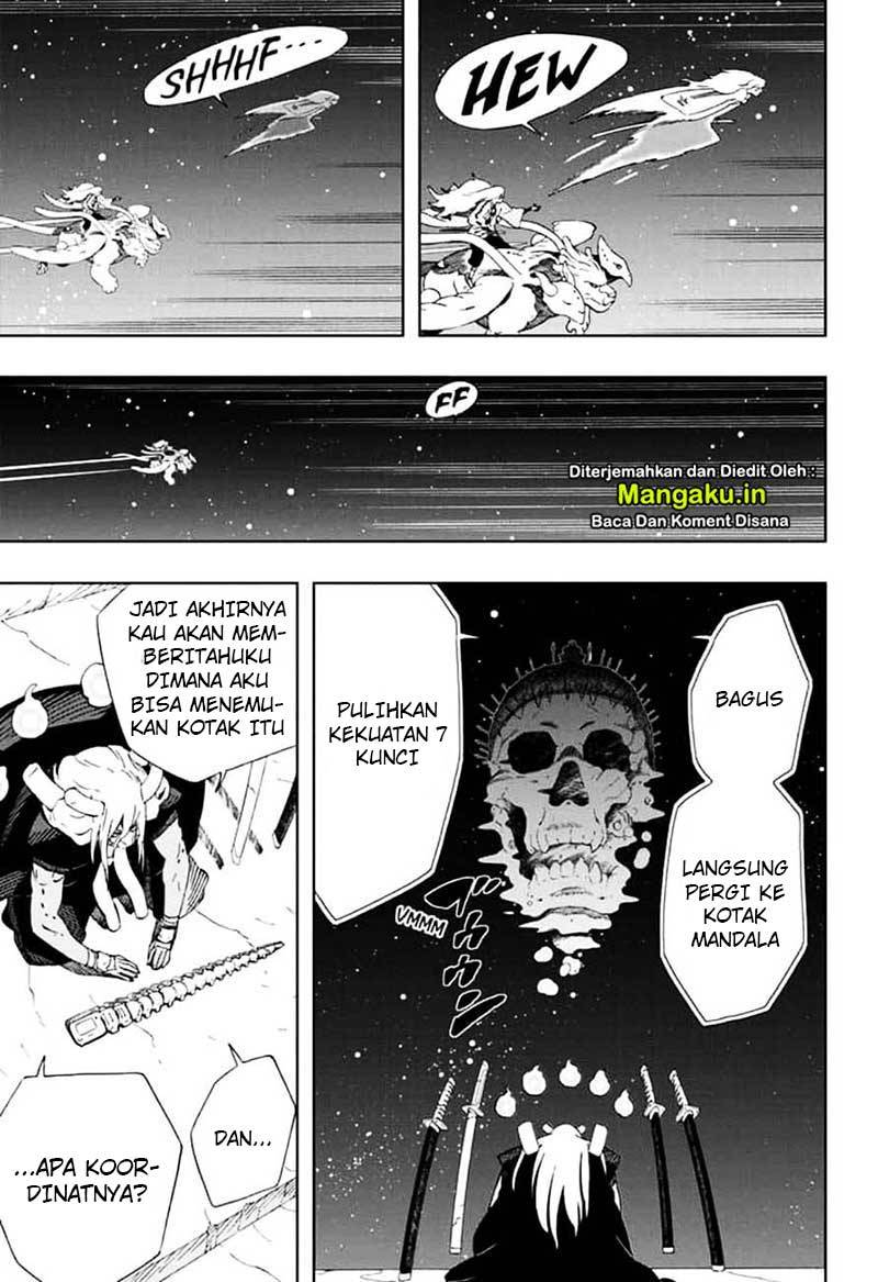 Samurai 8: Tales of Hachimaru Chapter 41 - halaman 5