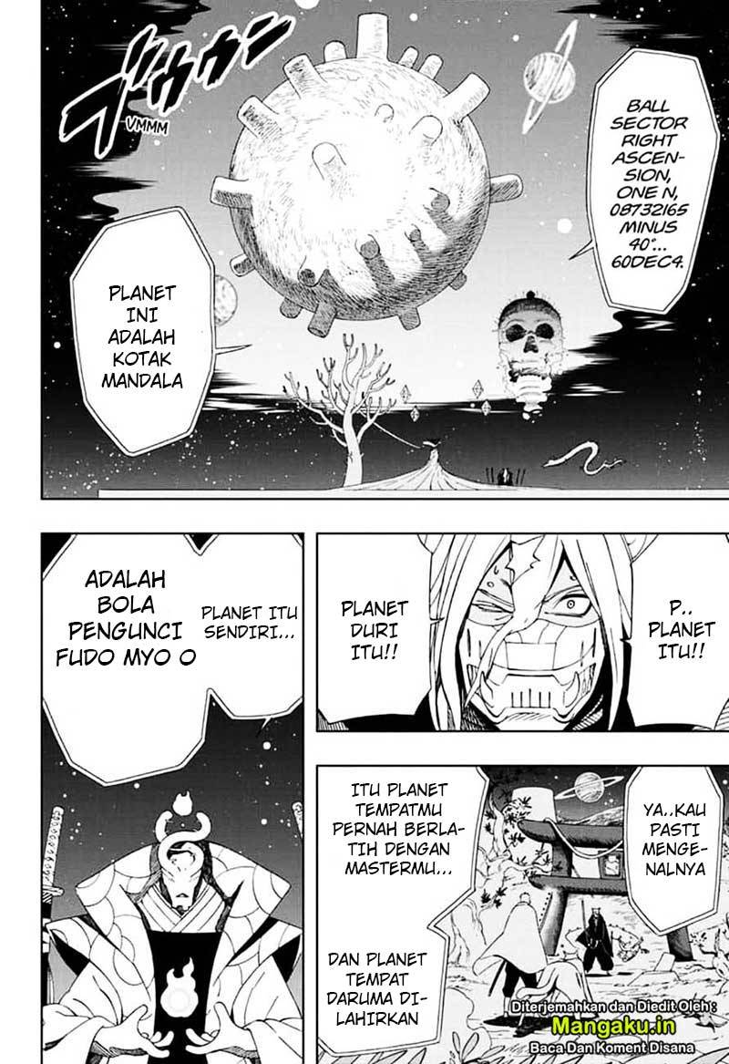 Samurai 8: Tales of Hachimaru Chapter 41 - halaman 6