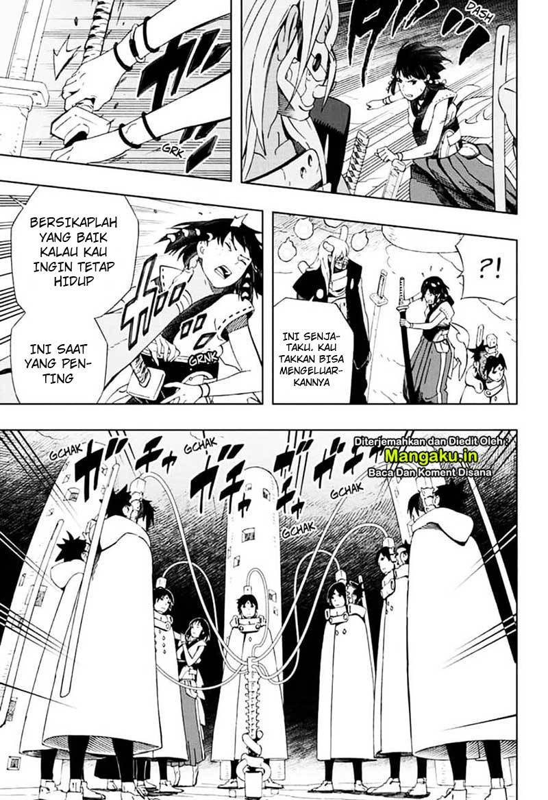 Samurai 8: Tales of Hachimaru Chapter 41 - halaman 9