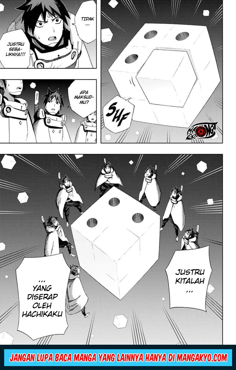 Samurai 8: Tales of Hachimaru Chapter 42 - halaman 1