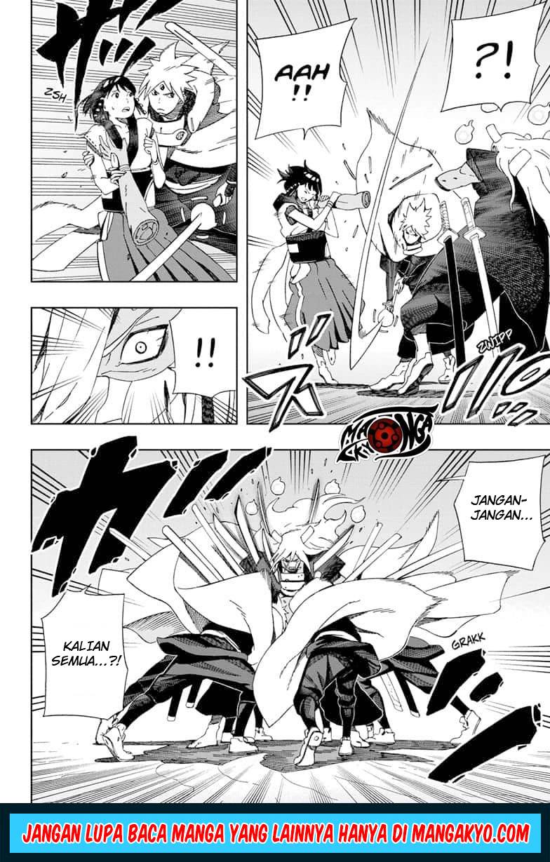 Samurai 8: Tales of Hachimaru Chapter 42 - halaman 10