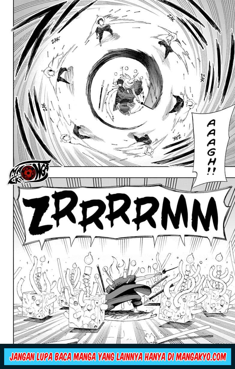 Samurai 8: Tales of Hachimaru Chapter 42 - halaman 12