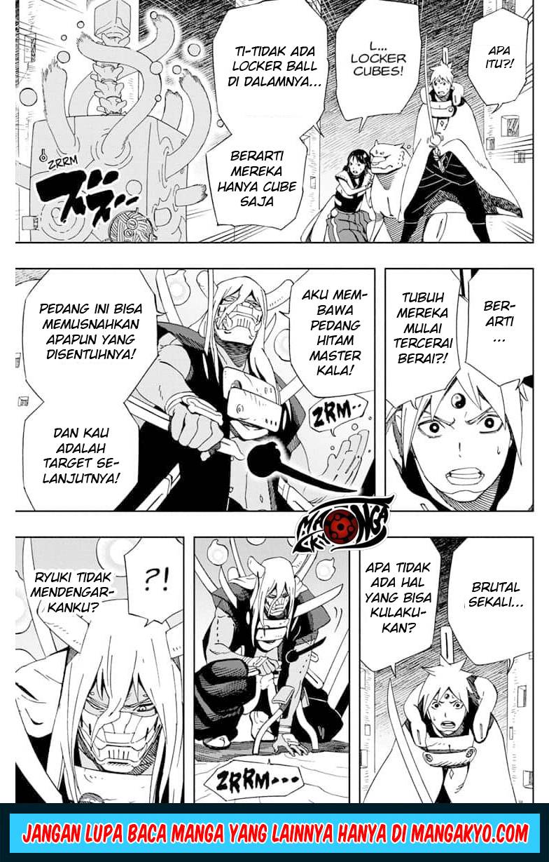 Samurai 8: Tales of Hachimaru Chapter 42 - halaman 13