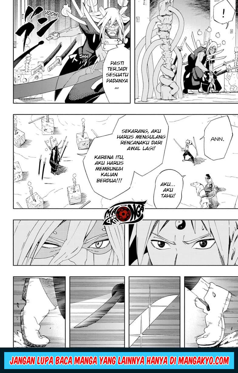 Samurai 8: Tales of Hachimaru Chapter 42 - halaman 14