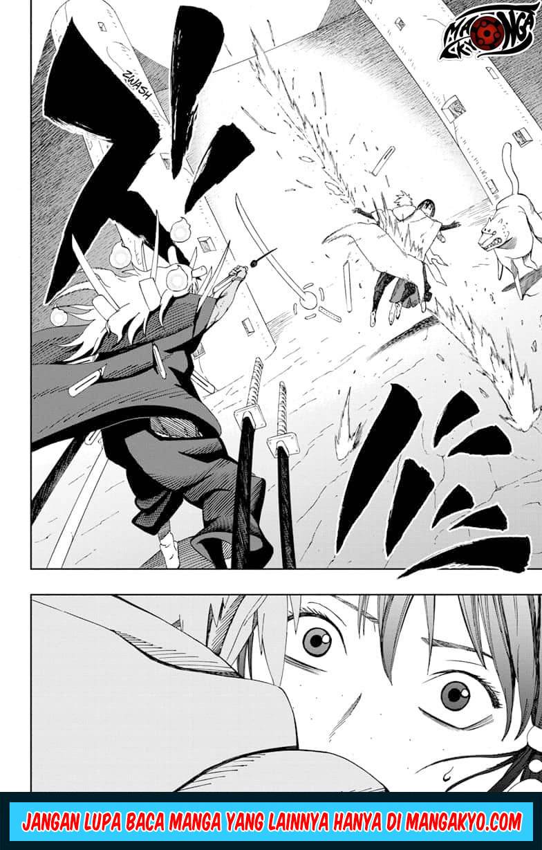 Samurai 8: Tales of Hachimaru Chapter 42 - halaman 16
