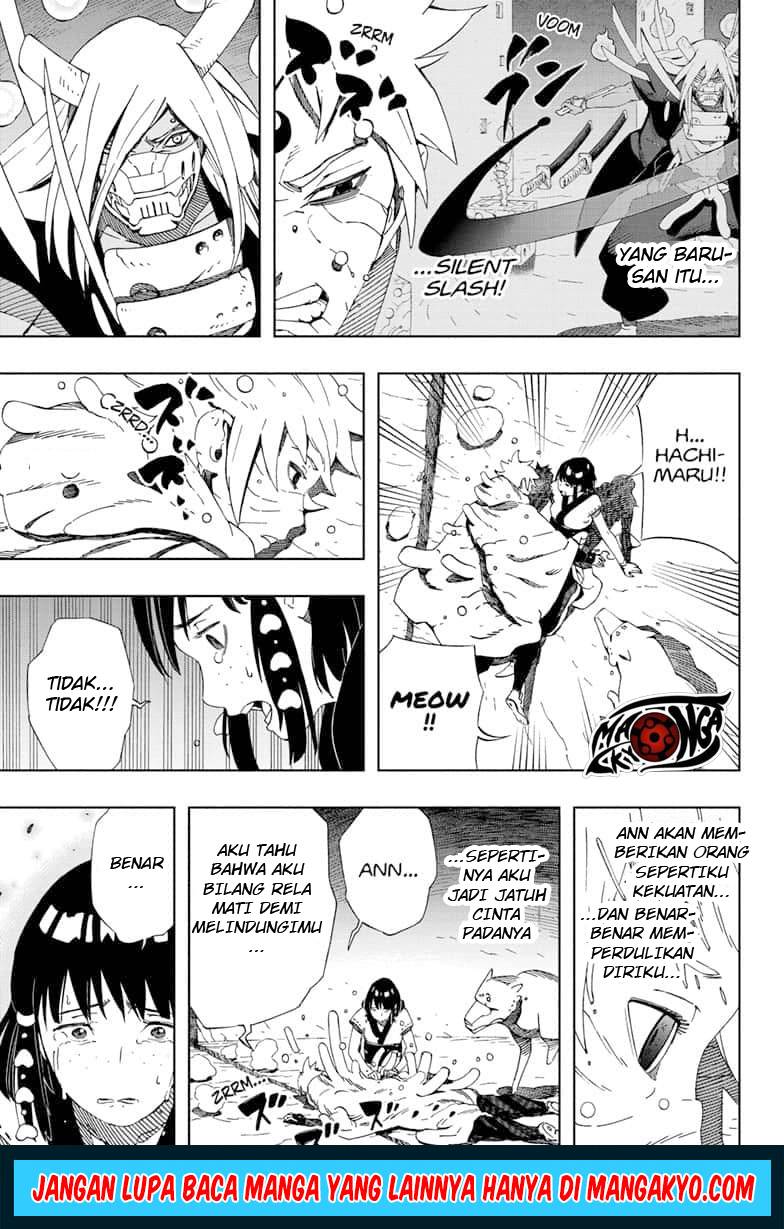 Samurai 8: Tales of Hachimaru Chapter 42 - halaman 17