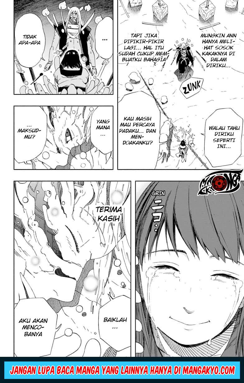 Samurai 8: Tales of Hachimaru Chapter 42 - halaman 18