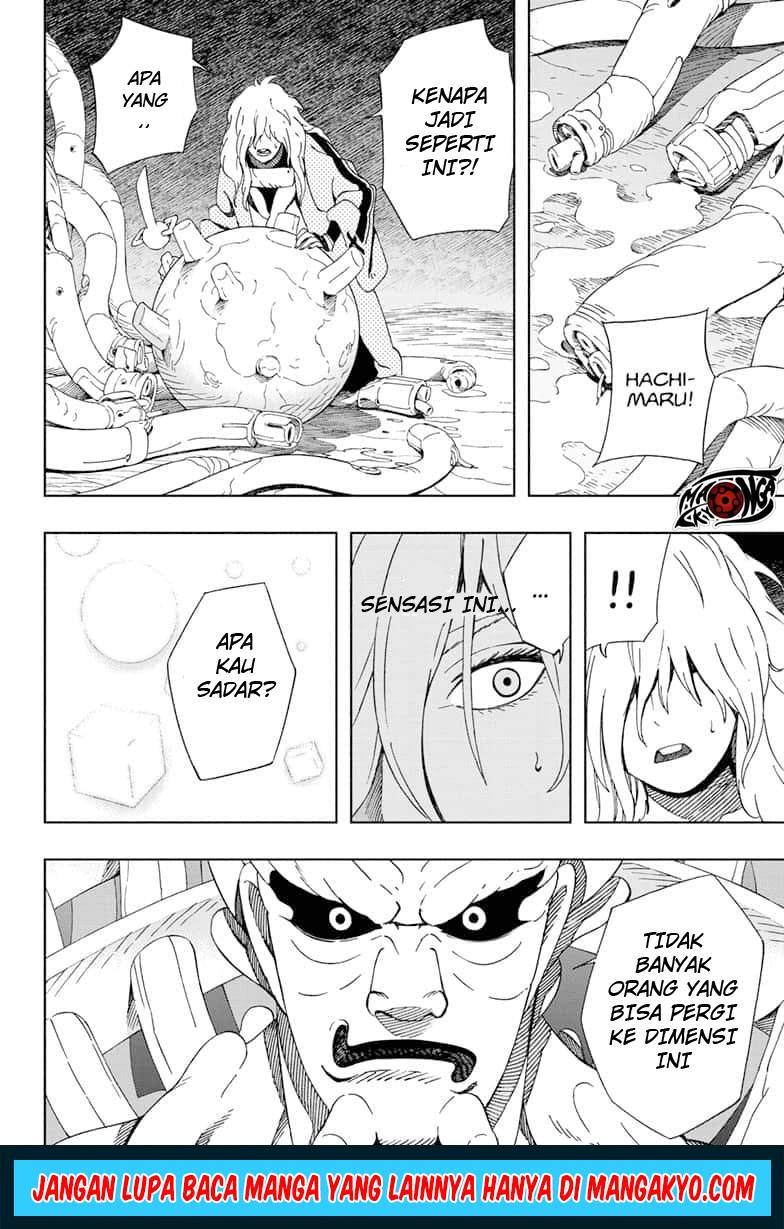 Samurai 8: Tales of Hachimaru Chapter 42 - halaman 2