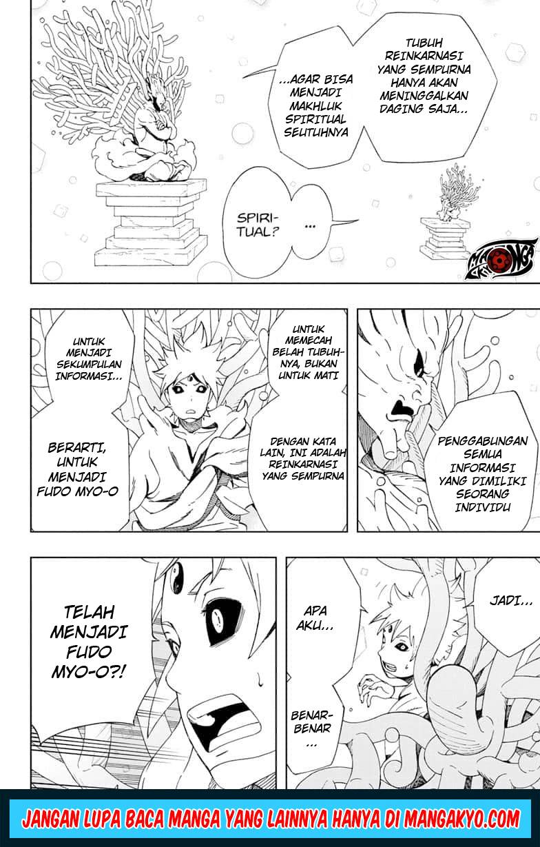 Samurai 8: Tales of Hachimaru Chapter 42 - halaman 4