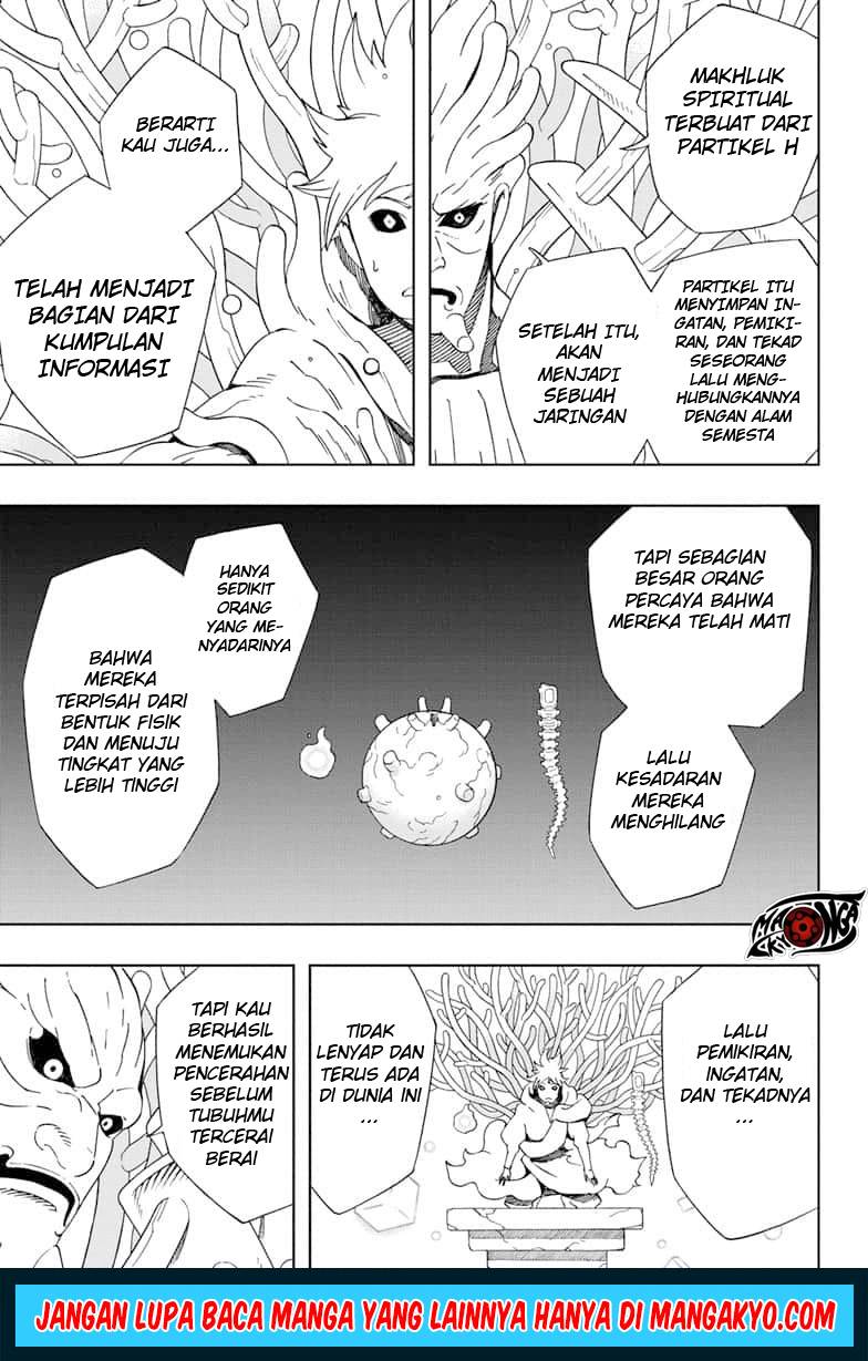 Samurai 8: Tales of Hachimaru Chapter 42 - halaman 5