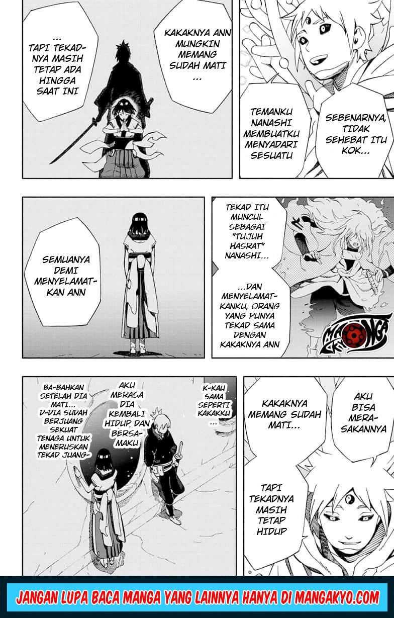 Samurai 8: Tales of Hachimaru Chapter 42 - halaman 6
