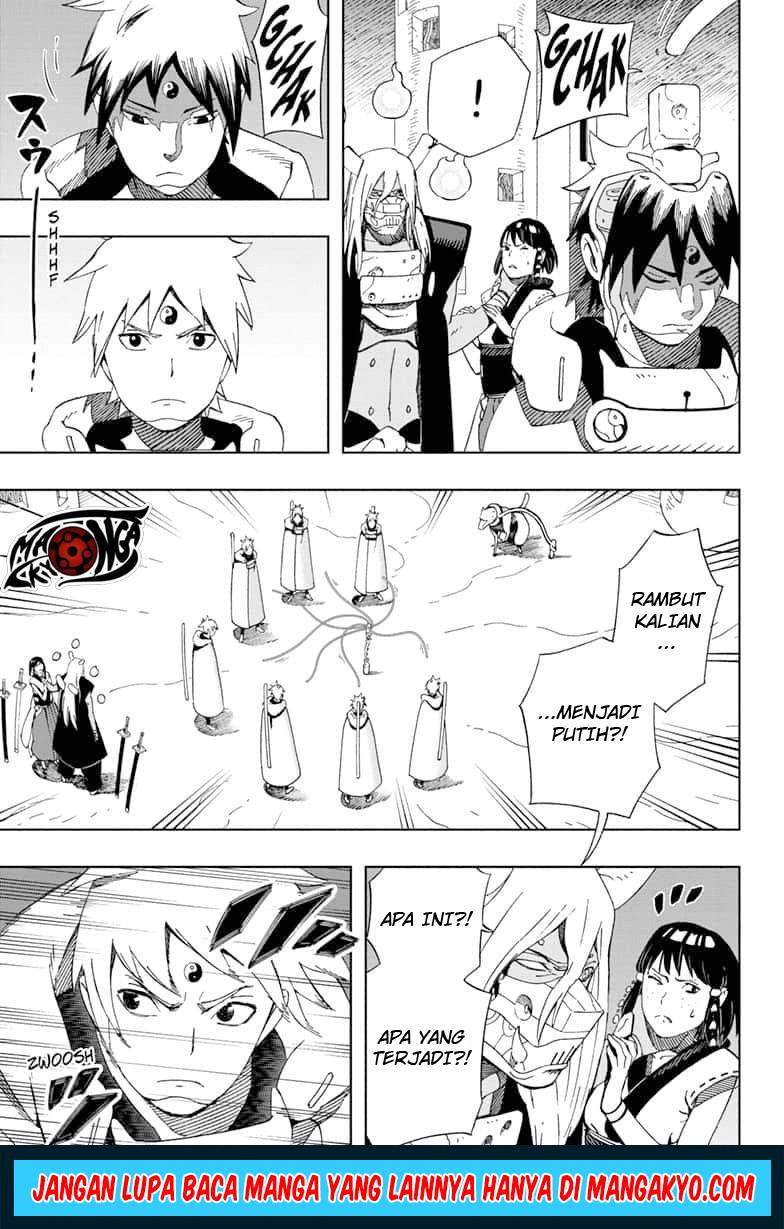 Samurai 8: Tales of Hachimaru Chapter 42 - halaman 9