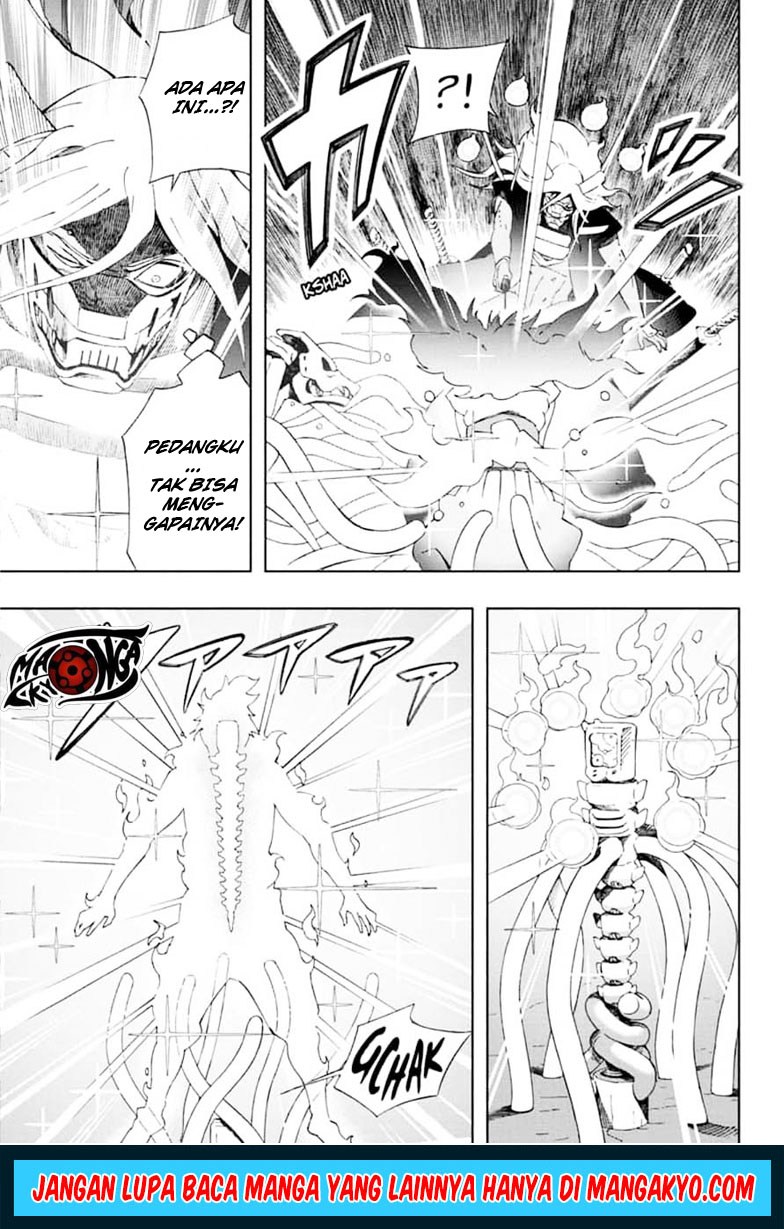 Samurai 8: Tales of Hachimaru Chapter 43 - halaman 1