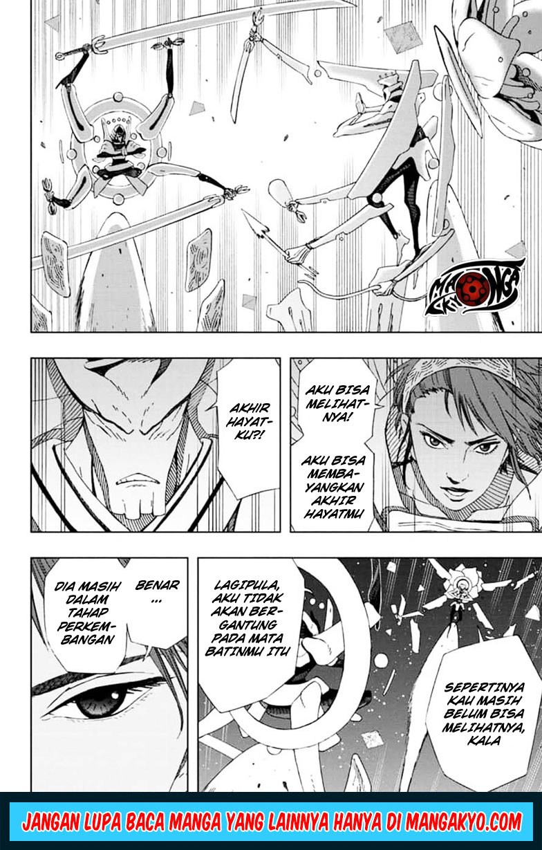 Samurai 8: Tales of Hachimaru Chapter 43 - halaman 10