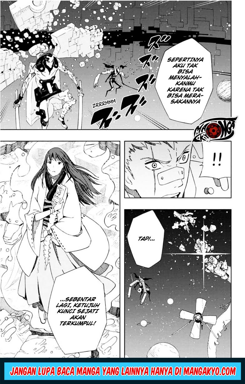 Samurai 8: Tales of Hachimaru Chapter 43 - halaman 11