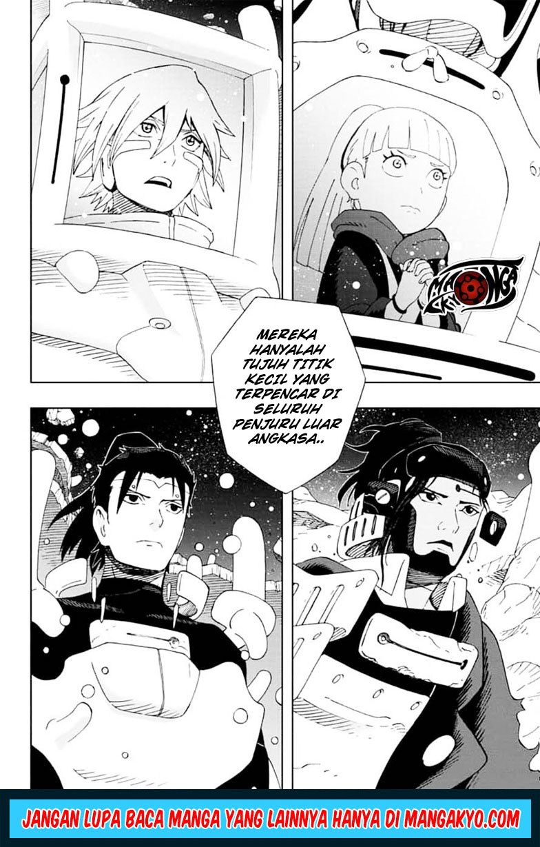 Samurai 8: Tales of Hachimaru Chapter 43 - halaman 12