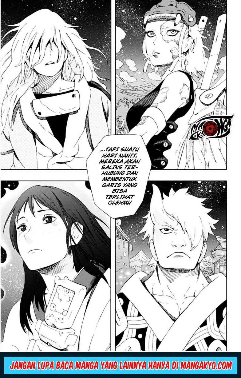 Samurai 8: Tales of Hachimaru Chapter 43 - halaman 13