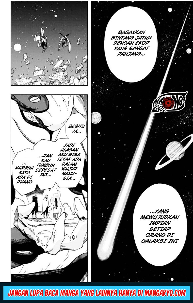 Samurai 8: Tales of Hachimaru Chapter 43 - halaman 14