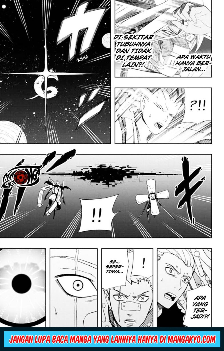 Samurai 8: Tales of Hachimaru Chapter 43 - halaman 3