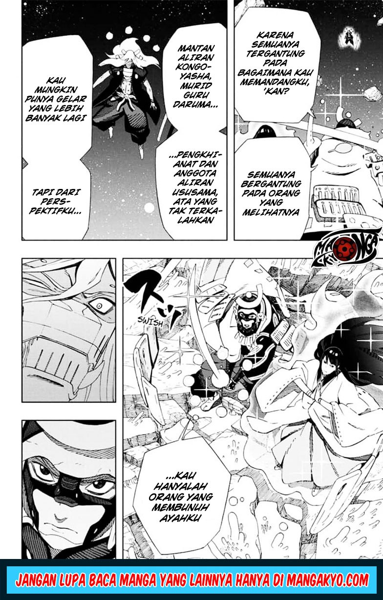 Samurai 8: Tales of Hachimaru Chapter 43 - halaman 6