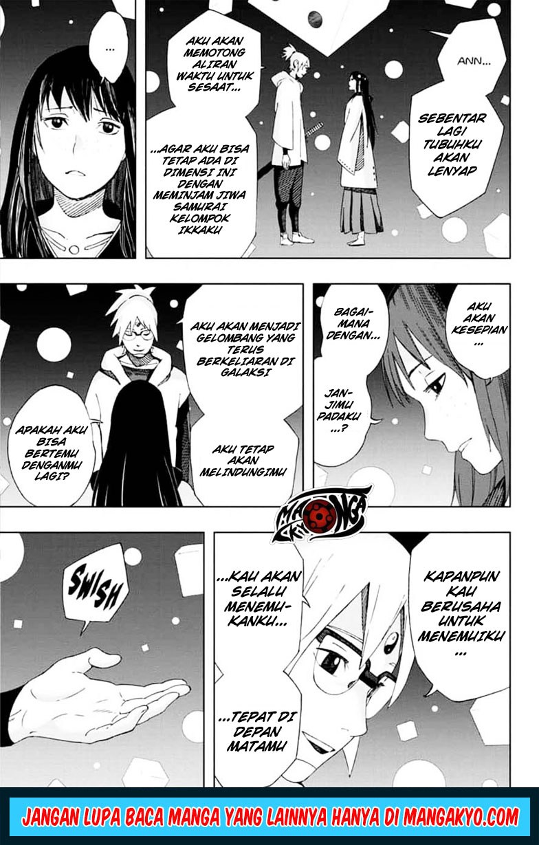 Samurai 8: Tales of Hachimaru Chapter 43 - halaman 7