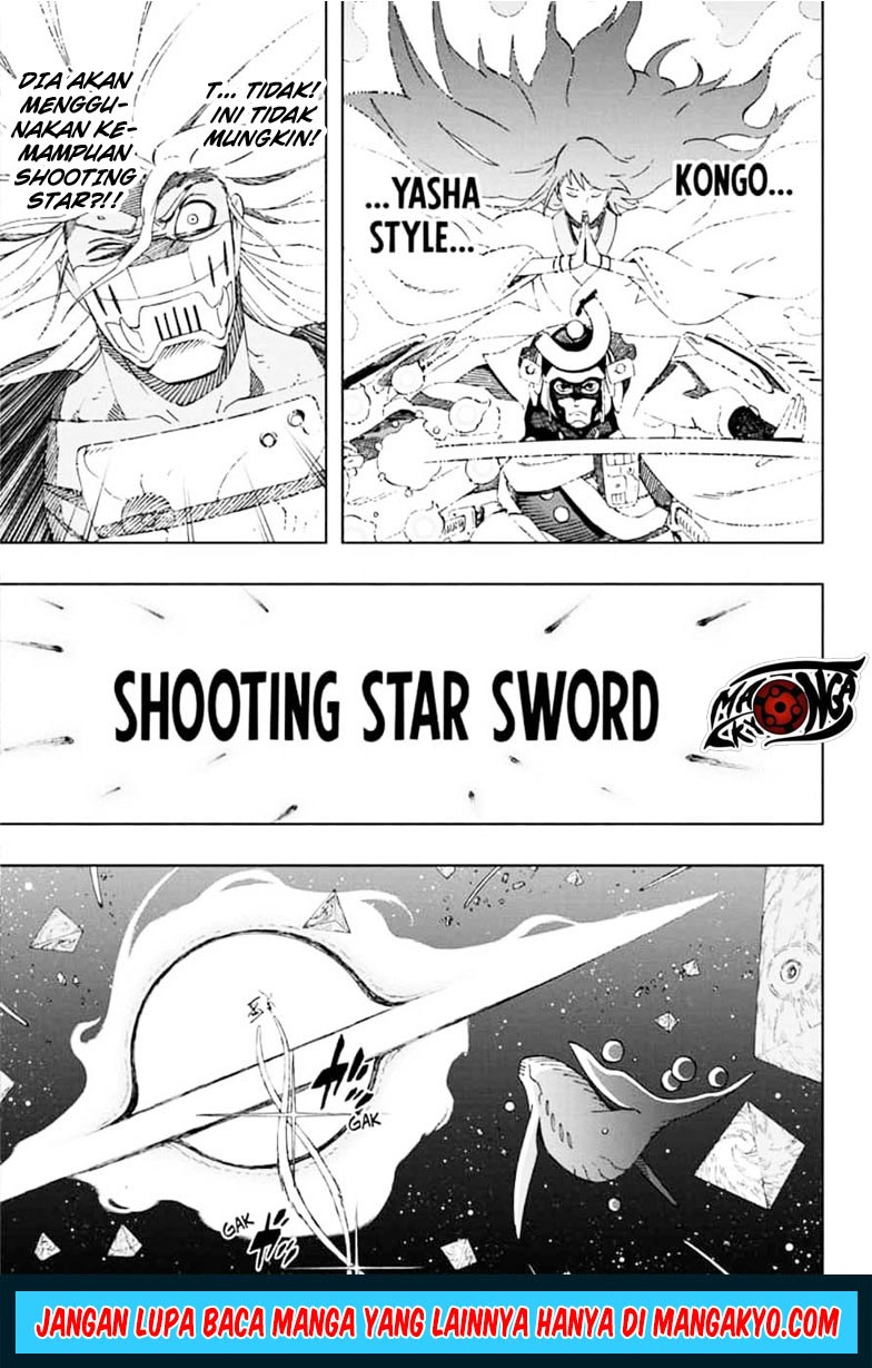 Samurai 8: Tales of Hachimaru Chapter 43 - halaman 9