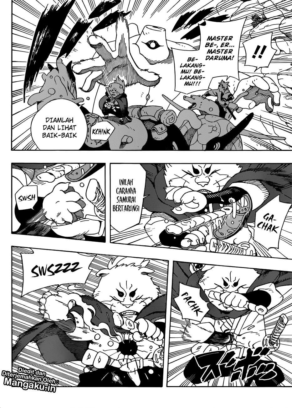 Samurai 8: Tales of Hachimaru Chapter 5 - halaman 13