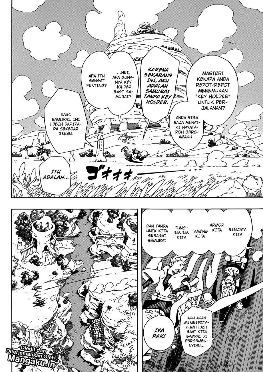 Samurai 8: Tales of Hachimaru Chapter 5 - halaman 7