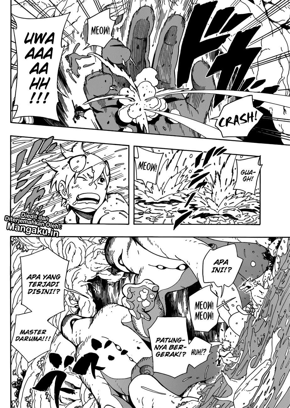 Samurai 8: Tales of Hachimaru Chapter 5 - halaman 9