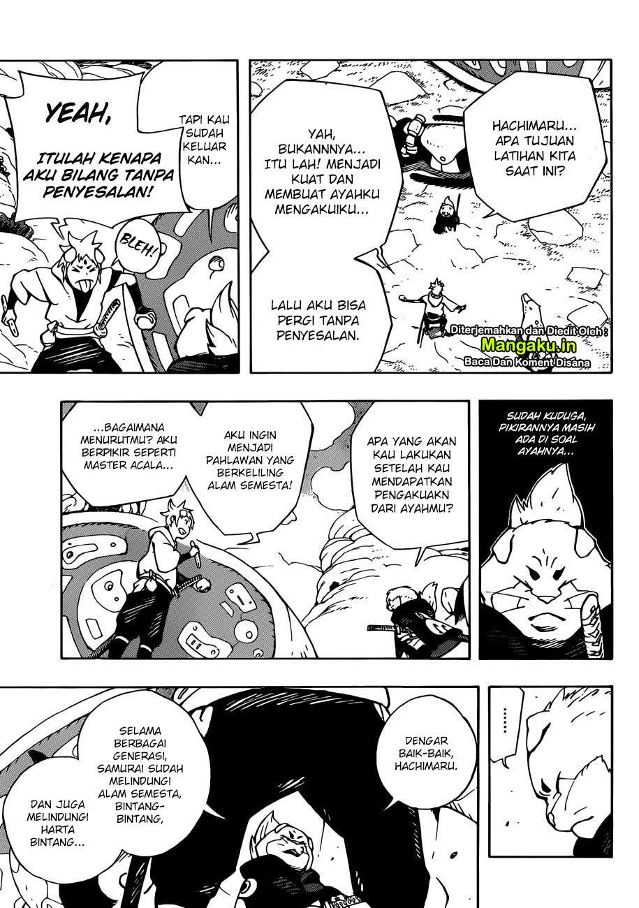 Samurai 8: Tales of Hachimaru Chapter 6 - halaman 12