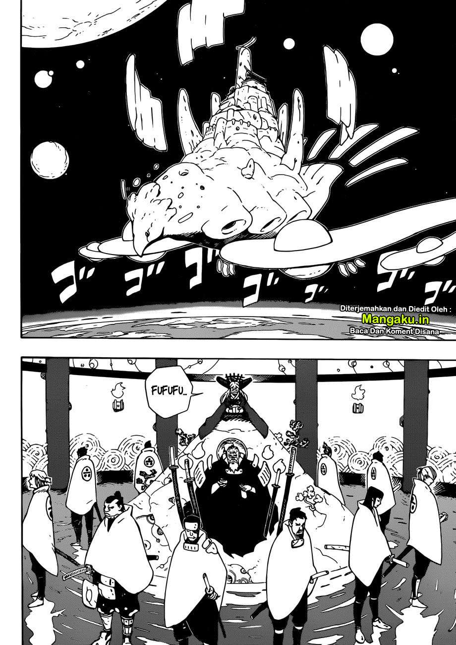 Samurai 8: Tales of Hachimaru Chapter 6 - halaman 15