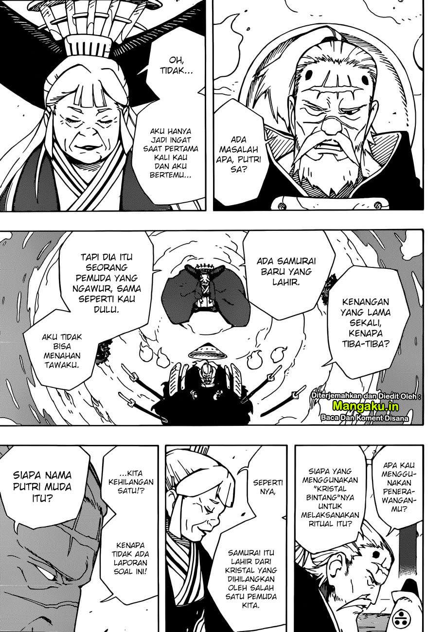 Samurai 8: Tales of Hachimaru Chapter 6 - halaman 16