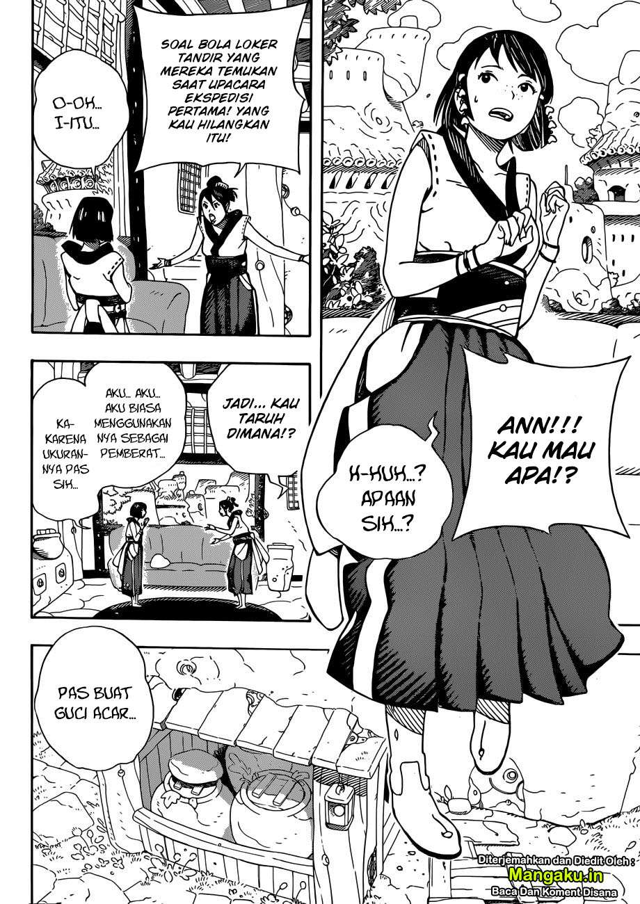 Samurai 8: Tales of Hachimaru Chapter 6 - halaman 17