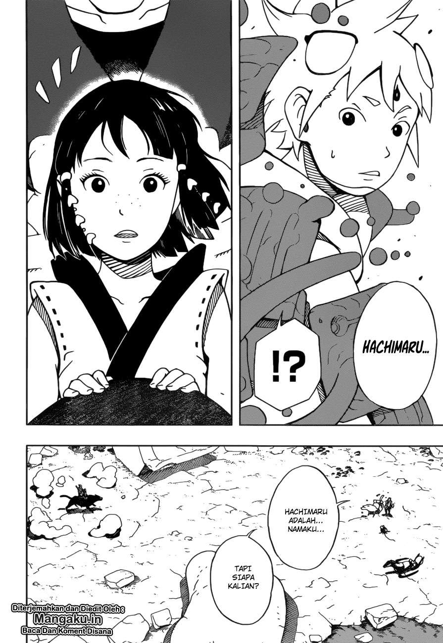 Samurai 8: Tales of Hachimaru Chapter 7 - halaman 19