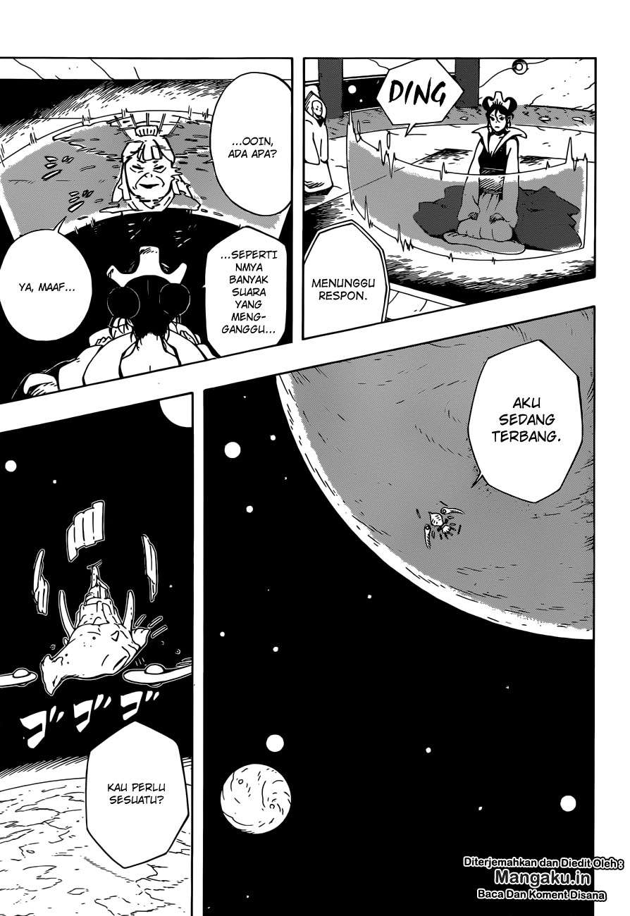 Samurai 8: Tales of Hachimaru Chapter 7 - halaman 8