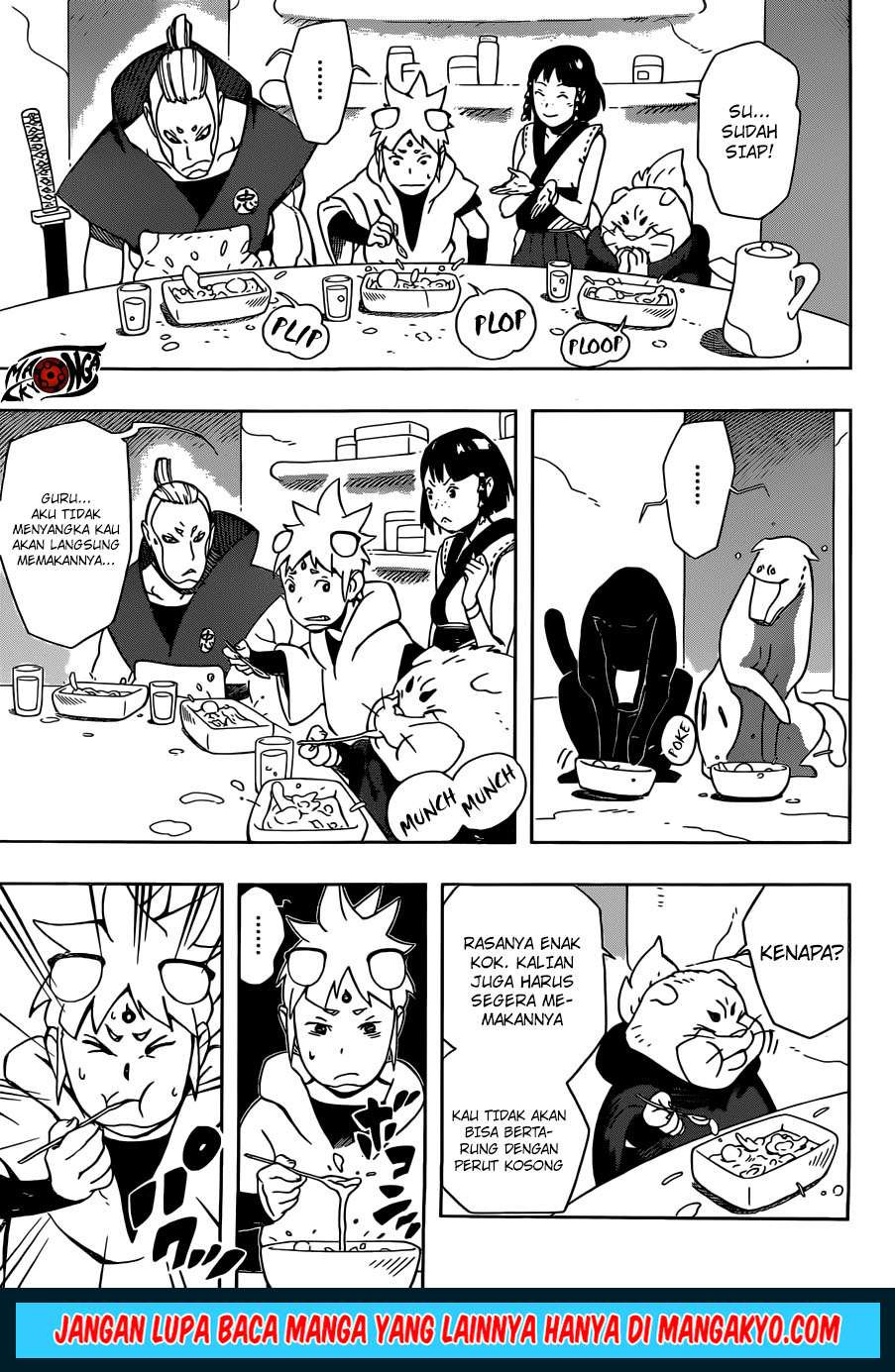 Samurai 8: Tales of Hachimaru Chapter 8 - halaman 13