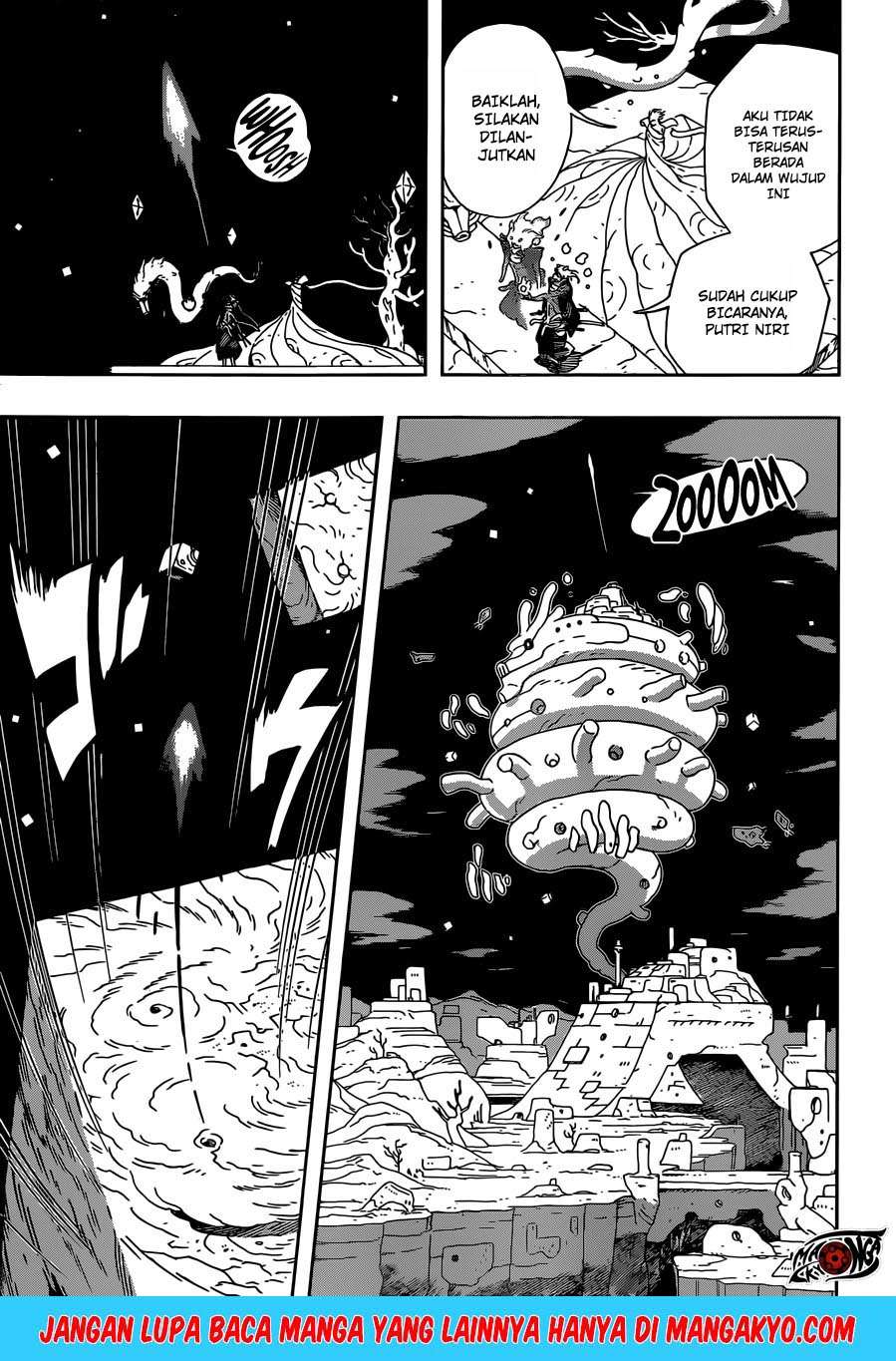 Samurai 8: Tales of Hachimaru Chapter 8 - halaman 3