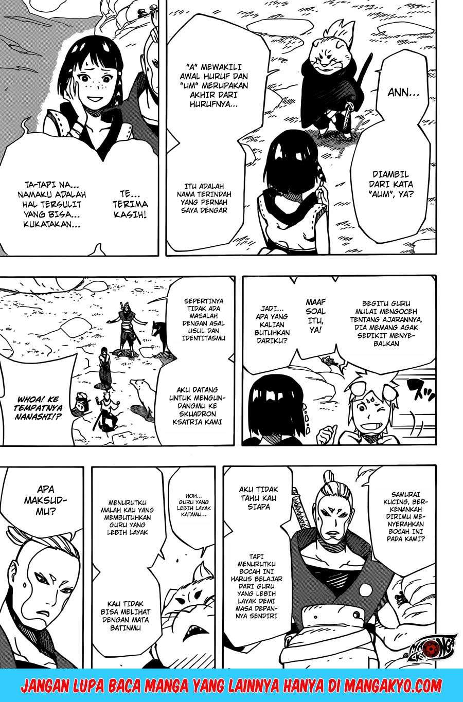 Samurai 8: Tales of Hachimaru Chapter 8 - halaman 7